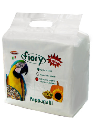   Fiory FIORY     Pappagalli 2,8  (,  1)