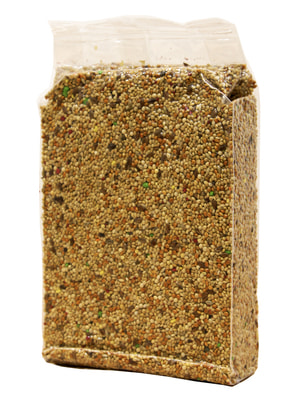 Повседневные корма Fiory FIORY корм для экзотических птиц Classic 400 г (вид 4) Повседневные корма Fiory FIORY корм для экзотических птиц Classic 400 г (фото, вид 4)