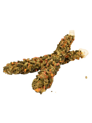 Повседневные Fiory FIORY палочки для шиншилл Sticks с морковью 2х40 г (вид 7) Повседневные Fiory FIORY палочки для шиншилл Sticks с морковью 2х40 г (фото, вид 7)