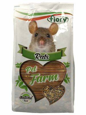 Повседневные корма Fiory FIORY корм для крыс Pet Farm 1 кг (вид 3) Повседневные корма Fiory FIORY корм для крыс Pet Farm 1 кг (фото, вид 3)