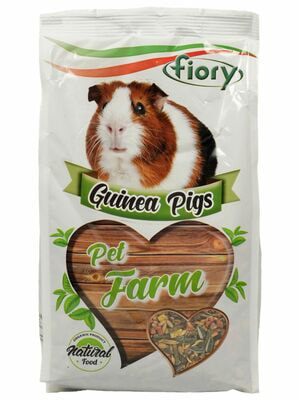 Повседневные корма Fiory FIORY корм для морских свинок Pet Farm 1 кг (вид 3) Повседневные корма Fiory FIORY корм для морских свинок Pet Farm 1 кг (фото, вид 3)