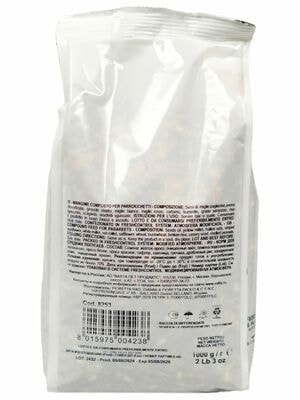 Повседневные корма Fiory FIORY корм для средних попугаев Pet Paradise 1 кг (вид 1) Повседневные корма Fiory FIORY корм для средних попугаев Pet Paradise 1 кг (фото, вид 1)