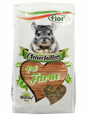 Повседневные корма Fiory FIORY корм для шиншилл Pet Farm 1 кг (вид 3) Повседневные корма Fiory FIORY корм для шиншилл Pet Farm 1 кг (фото, вид 3)