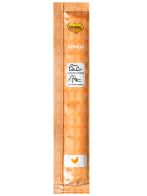 Повседневные Мнямс Крем-лакомство Мнямс для кошек с курицей 15 г (вид 3) Повседневные Мнямс Крем-лакомство Мнямс для кошек с курицей 15 г (фото, вид 3)