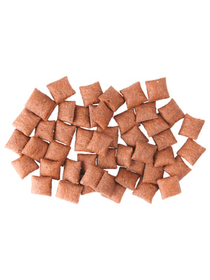 Функциональные Мнямс Лакомство Мнямс "Выведение шерсти" хрустящие подушечки для кошек с говядиной 60 г (вид 4) Функциональные Мнямс Лакомство Мнямс "Выведение шерсти" хрустящие подушечки для кошек с говядиной 60 г (фото, вид 4)