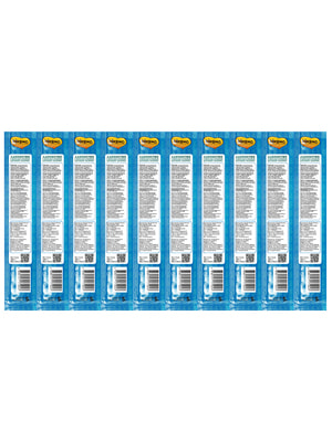 Повседневные Мнямс Лакомство Мнямс лакомые палочки 13,5 см для кошек с форелью и лососем 10х5 г (вид 7) Повседневные Мнямс Лакомство Мнямс лакомые палочки 13,5 см для кошек с форелью и лососем 10х5 г (фото, вид 7)