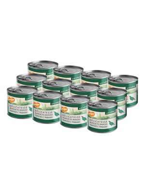 Повседневные корма Мнямс Влажный корм Мнямс Деликатес Паштет из перепёлки с травами для собак всех пород "Жаркое по-фински" 200 г (вид 17) Повседневные корма Мнямс Влажный корм Мнямс Деликатес Паштет из перепёлки с травами для собак всех пород "Жаркое по-фински" 200 г (фото, вид 17)