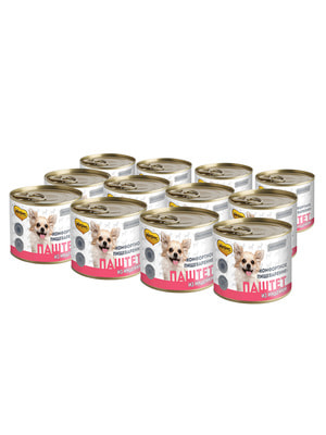 Повседневные корма Мнямс Влажный корм Мнямс Паштет из индейки для собак всех пород «КОМФОРТНОЕ ПИЩЕВАРЕНИЕ» 200 г (вид 22) Повседневные корма Мнямс Влажный корм Мнямс Паштет из индейки для собак всех пород «КОМФОРТНОЕ ПИЩЕВАРЕНИЕ» 200 г (фото, вид 22)