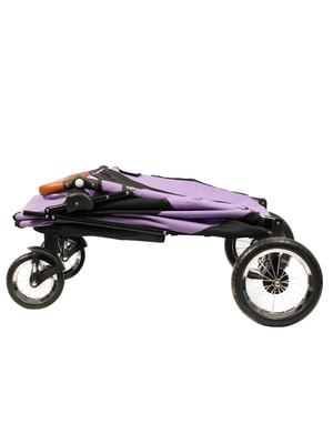 Коляски Mr.Kranch Коляска прогулочная Mr.Kranch для собак и кошек большая выставочная (макс. нагрузка 55 кг), фиолетовая (вид 14) Коляски Mr.Kranch Коляска прогулочная Mr.Kranch для собак и кошек большая выставочная (макс. нагрузка 55 кг), фиолетовая (фото, вид 14)