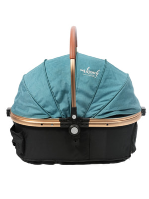 Коляски Mr.Kranch Коляска прогулочная Mr.Kranch для собак и кошек большая с амортизацией (макс. нагрузка 20 кг), голубая (вид 2) Коляски Mr.Kranch Коляска прогулочная Mr.Kranch для собак и кошек большая с амортизацией (макс. нагрузка 20 кг), голубая (фото, вид 2)