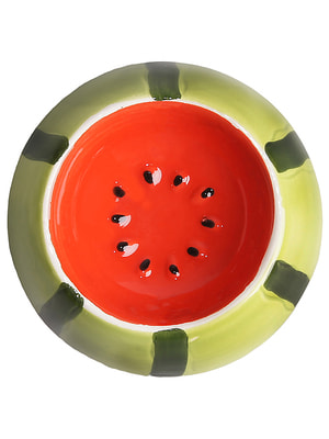 Миски, поилки, хранение корма Mr.Kranch Миска Mr.Kranch керамическая для грызунов Арбузик 10 мл (вид 2) Миски, поилки, хранение корма Mr.Kranch Миска Mr.Kranch керамическая для грызунов Арбузик 10 мл (фото, вид 2)