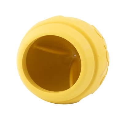 Для лакомств Mr.Kranch Игрушка Mr.Kranch для собак Горшочек меда 9*8 см желтая с ароматом сливок (вид 13) Для лакомств Mr.Kranch Игрушка Mr.Kranch для собак Горшочек меда 9*8 см желтая с ароматом сливок (фото, вид 13)