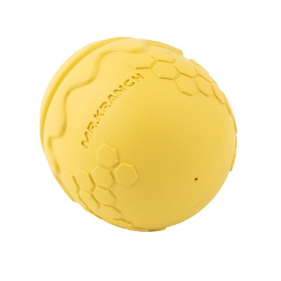 Для лакомств Mr.Kranch Игрушка Mr.Kranch для собак Горшочек меда 9*8 см желтая с ароматом сливок (вид 14) Для лакомств Mr.Kranch Игрушка Mr.Kranch для собак Горшочек меда 9*8 см желтая с ароматом сливок (фото, вид 14)
