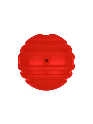 Апортировки Mr.Kranch Игрушка Mr.Kranch для собак Мяч 6,5 см красный с ароматом бекона (вид 1) Апортировки Mr.Kranch Игрушка Mr.Kranch для собак Мяч 6,5 см красный с ароматом бекона (фото, вид 1)