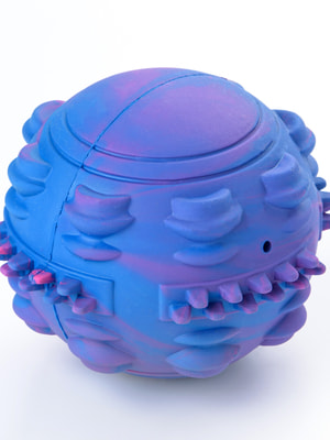 Апортировки Mr.Kranch Игрушка Mr.Kranch для собак Мяч 8 см разноцветная не ароматизированная (вид 6) Апортировки Mr.Kranch Игрушка Mr.Kranch для собак Мяч 8 см разноцветная не ароматизированная (фото, вид 6)