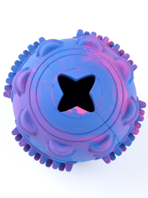 Апортировки Mr.Kranch Игрушка Mr.Kranch для собак Мяч 8 см разноцветная не ароматизированная (вид 7) Апортировки Mr.Kranch Игрушка Mr.Kranch для собак Мяч 8 см разноцветная не ароматизированная (фото, вид 7)