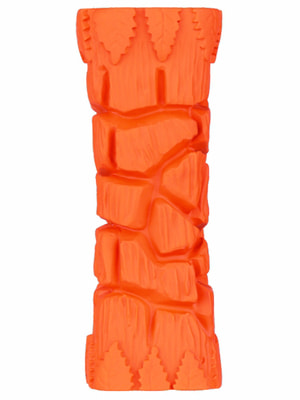 Апортировки Mr.Kranch Игрушка Mr.Kranch для собак Палочка с пищалкой 16 см оранжевая с ароматом бекона (вид 2) Апортировки Mr.Kranch Игрушка Mr.Kranch для собак Палочка с пищалкой 16 см оранжевая с ароматом бекона (фото, вид 2)