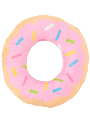 Mr.Kranch Игрушка Mr.Kranch для собак Пончик 12*3 см розовая (вид 4) Mr.Kranch Игрушка Mr.Kranch для собак Пончик 12*3 см розовая (фото, вид 4)