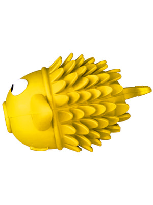 Для лакомств Mr.Kranch Игрушка Mr.Kranch для собак Рыба-ёрш 12 см желтая с ароматом сливок (вид 10) Для лакомств Mr.Kranch Игрушка Mr.Kranch для собак Рыба-ёрш 12 см желтая с ароматом сливок (фото, вид 10)