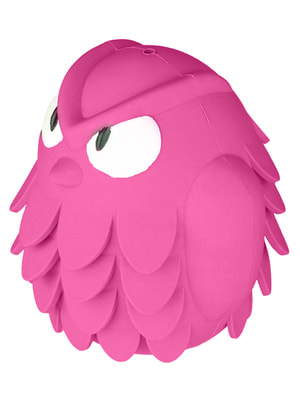 Для лакомств Mr.Kranch Игрушка Mr.Kranch для собак Сова 13 см розовая с ароматом бекона (вид 1) Для лакомств Mr.Kranch Игрушка Mr.Kranch для собак Сова 13 см розовая с ароматом бекона (фото, вид 1)