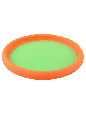 Mr.Kranch Игрушка Mr.Kranch для собак Тарелка фрисби UFO диаметр 24 см зеленая (вид 2) Mr.Kranch Игрушка Mr.Kranch для собак Тарелка фрисби UFO диаметр 24 см зеленая (фото, вид 2)