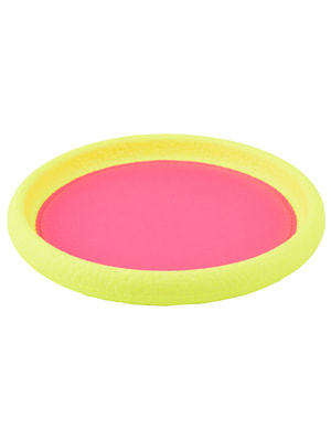 Mr.Kranch Игрушка Mr.Kranch для собак Тарелка фрисби UFO диаметр 24 см розовая (вид 2) Mr.Kranch Игрушка Mr.Kranch для собак Тарелка фрисби UFO диаметр 24 см розовая (фото, вид 2)