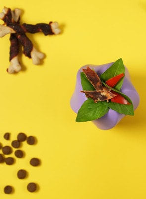 Для лакомств Mr.Kranch Игрушка Mr.Kranch для собак Твистер 8*8 см фиолетовая с ароматом сливок (вид 8) Для лакомств Mr.Kranch Игрушка Mr.Kranch для собак Твистер 8*8 см фиолетовая с ароматом сливок (фото, вид 8)