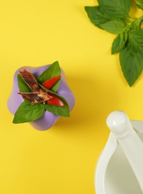 Для лакомств Mr.Kranch Игрушка Mr.Kranch для собак Твистер 8*8 см фиолетовая с ароматом сливок (вид 9) Для лакомств Mr.Kranch Игрушка Mr.Kranch для собак Твистер 8*8 см фиолетовая с ароматом сливок (фото, вид 9)