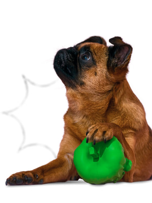 Для самостоятельной игры Mr.Kranch Игрушка Mr.Kranch для собак Яблоко с пищалкой 10 см зеленая с ароматом курицы (вид 10) Для самостоятельной игры Mr.Kranch Игрушка Mr.Kranch для собак Яблоко с пищалкой 10 см зеленая с ароматом курицы (фото, вид 10)