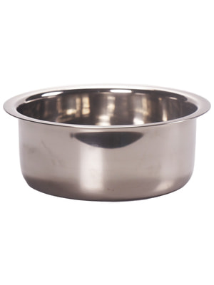 Миски, поилки, хранение корма Mr.Kranch Миска Mr.Kranch из нержавеющей стали с креплением для клеток и вольеров 1,35 л (вид 6) Миски, поилки, хранение корма Mr.Kranch Миска Mr.Kranch из нержавеющей стали с креплением для клеток и вольеров 1,35 л (фото, вид 6)