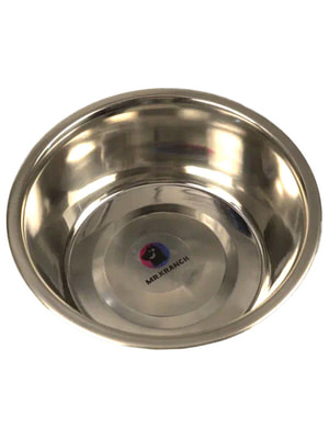 Миски, поилки, хранение корма Mr.Kranch Миска Mr.Kranch из нержавеющей стали с креплением для клеток и вольеров на болтах 300 мл (вид 1) Миски, поилки, хранение корма Mr.Kranch Миска Mr.Kranch из нержавеющей стали с креплением для клеток и вольеров на болтах 300 мл (фото, вид 1)