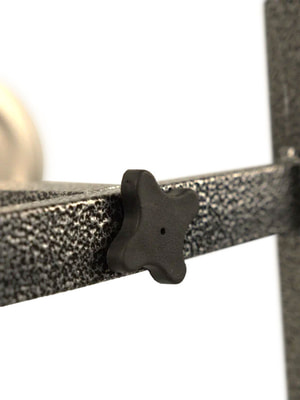 Миски, поилки, хранение корма Mr.Kranch Миска двойная Mr.Kranch из нержавеющей стали на штативе 2х4,1 л (вид 4) Миски, поилки, хранение корма Mr.Kranch Миска двойная Mr.Kranch из нержавеющей стали на штативе 2х4,1 л (фото, вид 4)