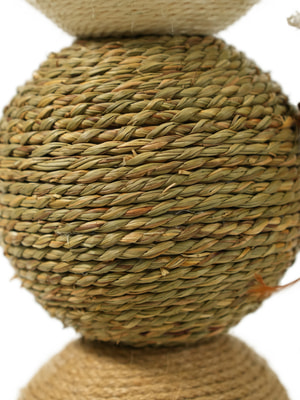 Когтеточки Mr.Kranch Когтеточка-пирамида из шаров Mr.Kranch 47 см (вид 2) Когтеточки Mr.Kranch Когтеточка-пирамида из шаров Mr.Kranch 47 см (фото, вид 2)