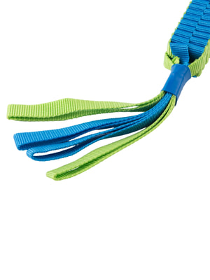 Апортировки Mr.Kranch Игрушка Mr.Kranch для собак Плетеный жгут с мячом, 13 см зеленая (вид 4) Апортировки Mr.Kranch Игрушка Mr.Kranch для собак Плетеный жгут с мячом, 13 см зеленая (фото, вид 4)