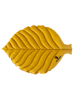 Лежанки, коврики, домики Mr.Kranch Лежанка Mr.Kranch для собак Листочек большая, размер 120х73х6см, охра (вид 5) Лежанки, коврики, домики Mr.Kranch Лежанка Mr.Kranch для собак Листочек большая, размер 120х73х6см, охра (фото, вид 5)