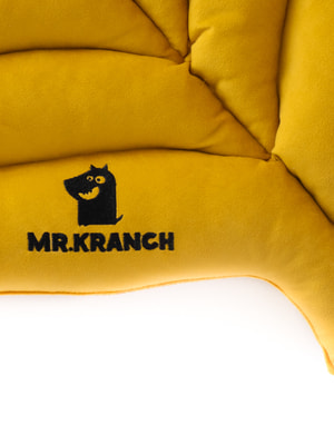 Лежанки, коврики, домики Mr.Kranch Лежанка Mr.Kranch для собак Листочек большая, размер 120х73х6см, охра (вид 6) Лежанки, коврики, домики Mr.Kranch Лежанка Mr.Kranch для собак Листочек большая, размер 120х73х6см, охра (фото, вид 6)