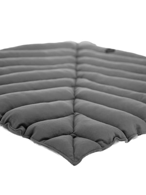 Лежанки, коврики, домики Mr.Kranch Лежанка Mr.Kranch для собак Листочек средняя, размер 90х65х5см, серая (вид 8) Лежанки, коврики, домики Mr.Kranch Лежанка Mr.Kranch для собак Листочек средняя, размер 90х65х5см, серая (фото, вид 8)