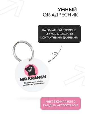 , ,  Mr.Kranch - Mr.Kranch       QR-, 19-23,  (,  9)