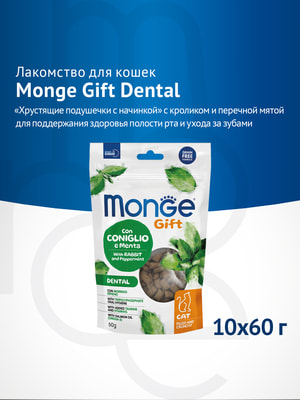  Monge  Monge Gift Dental   "   "         60  (,  6)