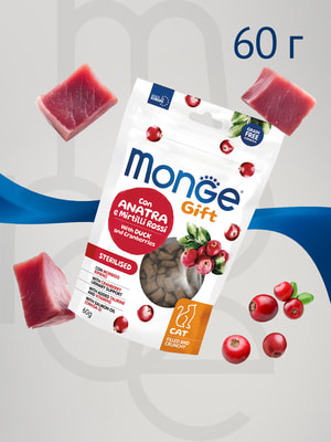  Monge  Monge Gift Sterilised    "   "     60  (,  7)