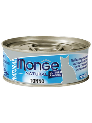   Monge   Monge Cat Natural  ,   ,  80  (,  3)