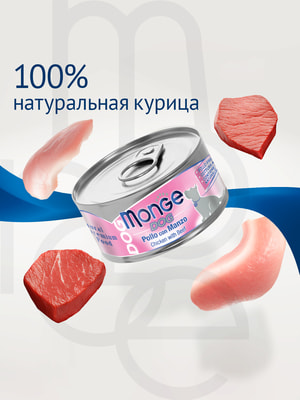   Monge   Monge Dog Natural      ,  95  (,  2)