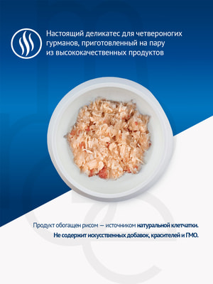   Monge   Monge Dog Natural      ,  95  (,  6)