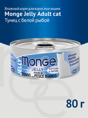   Monge   Monge jelly Adult cat         ,  80  (,  6)