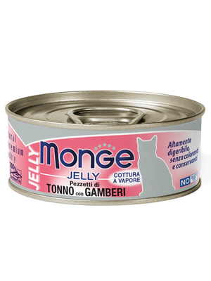   Monge   Monge jelly Adult cat        ,  80  (,  4)