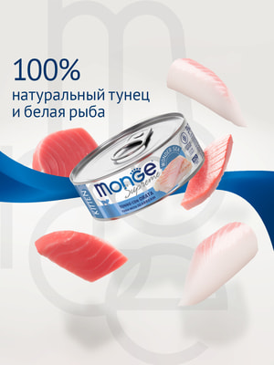   Monge   Monge Supreme kitten      ,  80  (,  3)