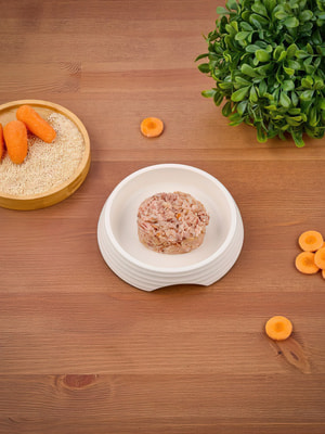 Повседневные корма Monge Влажный корм Monge Supreme kitten для котят из тунца с киноа и мини-морковью, паучи 80 г (вид 7) Повседневные корма Monge Влажный корм Monge Supreme kitten для котят из тунца с киноа и мини-морковью, паучи 80 г (фото, вид 7)