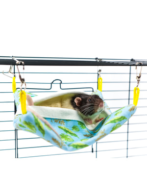 Лежанки, коврики, домики Bambini Pets Гамак подвесной из фетра Bambini Pets "Квадратный спальный мешок" для грызунов и хорьков 25*25 см (вид 4) Лежанки, коврики, домики Bambini Pets Гамак подвесной из фетра Bambini Pets "Квадратный спальный мешок" для грызунов и хорьков 25*25 см (фото, вид 4)