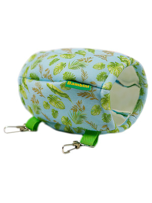 Лежанки, коврики, домики Bambini Pets Гамак подвесной из фетра Bambini Pets "Мяч регби" для грызунов и хорьков 18*13*13 см (вид 3) Лежанки, коврики, домики Bambini Pets Гамак подвесной из фетра Bambini Pets "Мяч регби" для грызунов и хорьков 18*13*13 см (фото, вид 3)