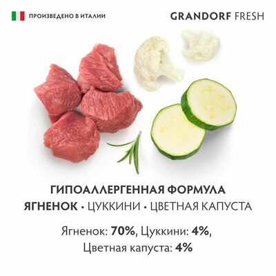      GRANDORF FRESH         6   200  (,  4)